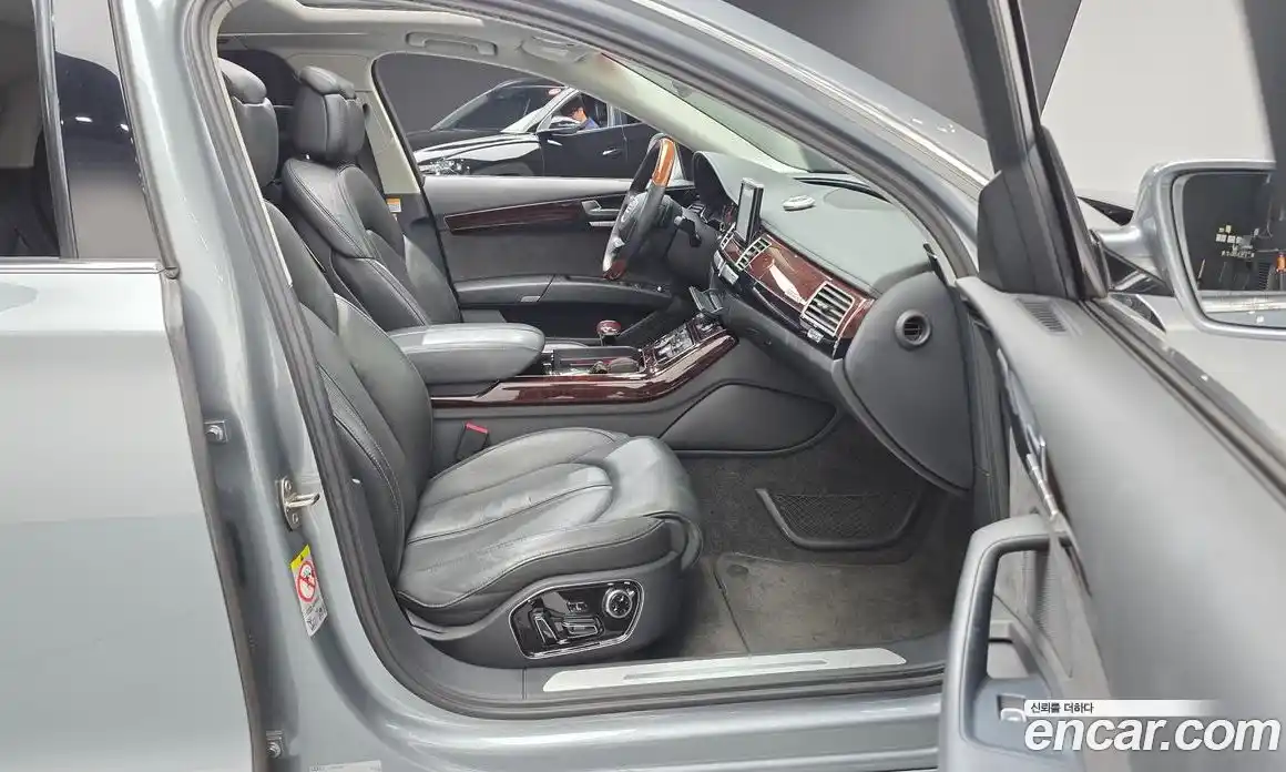 Audi A8 2011 4.2 гидро в Москве № 163499, фото 10