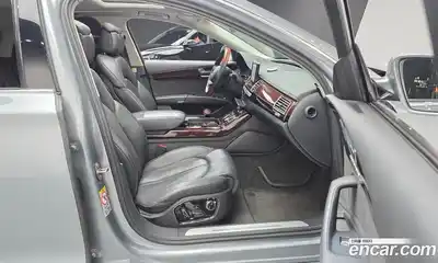 Audi A8 2011 4.2 гидро в Москве № 163499, миниатюра 10
