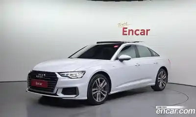 Audi A6, 2021