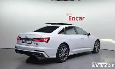 Audi A6 2021 2.0 гидро в Москве № 163550, миниатюра 2