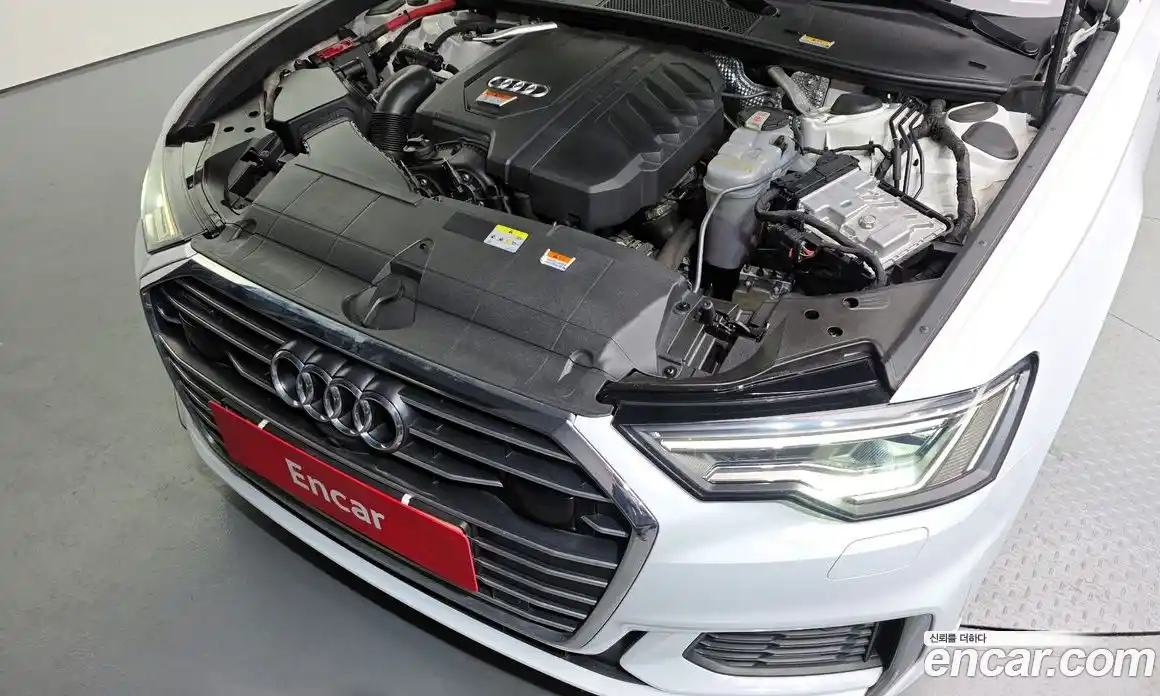Audi A6 2021 2.0 гидро в Москве № 163550, фото 6