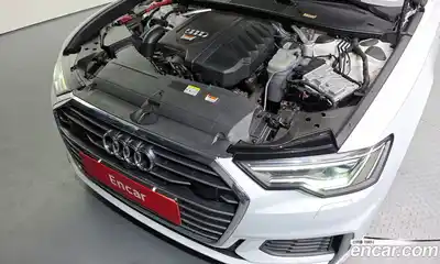 Audi A6 2021 2.0 гидро в Москве № 163550, миниатюра 6