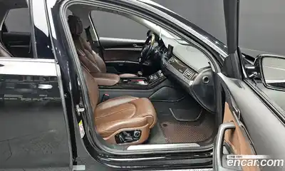 Audi A8 2015 4.0 гидро в Москве № 163611, миниатюра 11