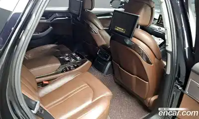 Audi A8 2015 4.0 гидро в Москве № 163611, миниатюра 12