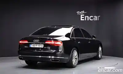 Audi A8 2015 4.0 гидро в Москве № 163611, миниатюра 2