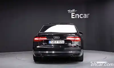 Audi A8 2015 4.0 гидро в Москве № 163611, миниатюра 4