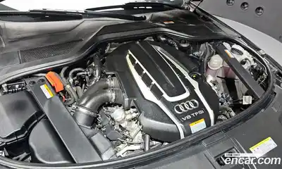 Audi A8 2015 4.0 гидро в Москве № 163611, миниатюра 6