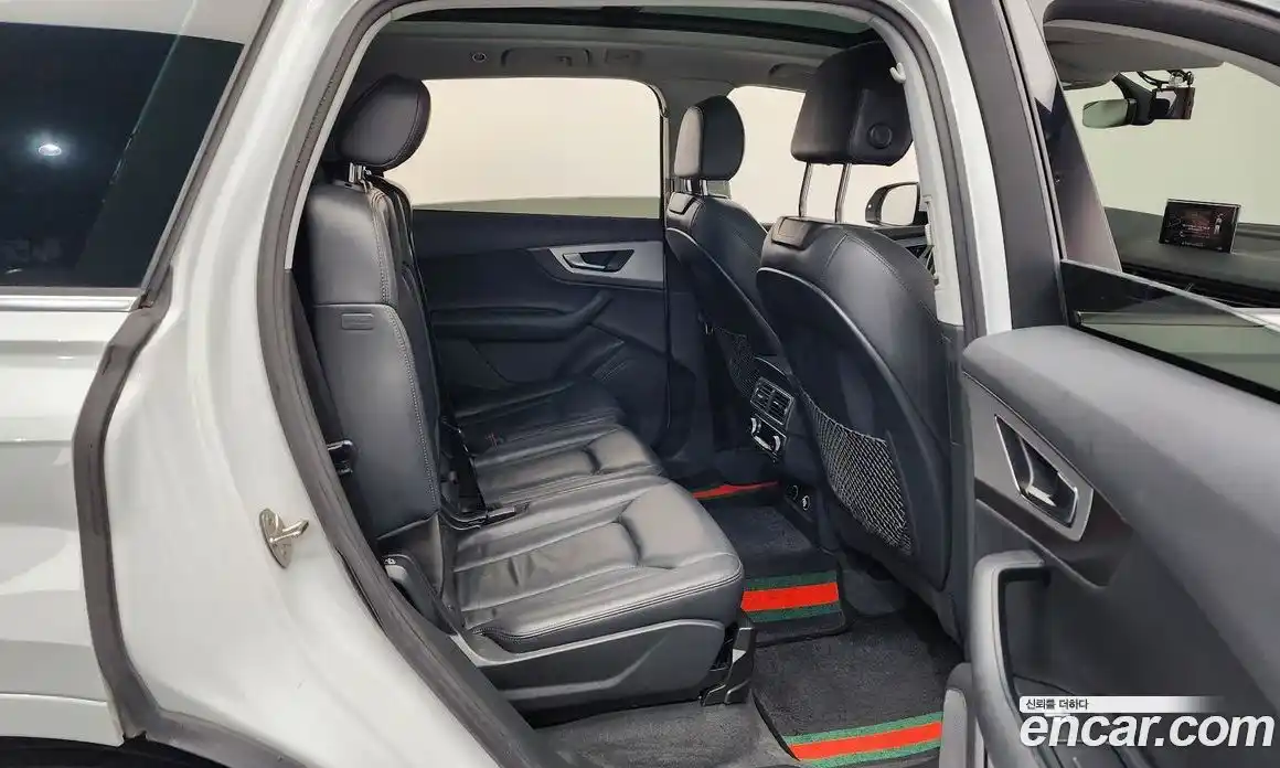 Audi Q7 2019 2.0 гидро в Москве № 163864, фото 12