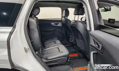 Audi Q7 2019 2.0 гидро в Москве № 163864, миниатюра 12