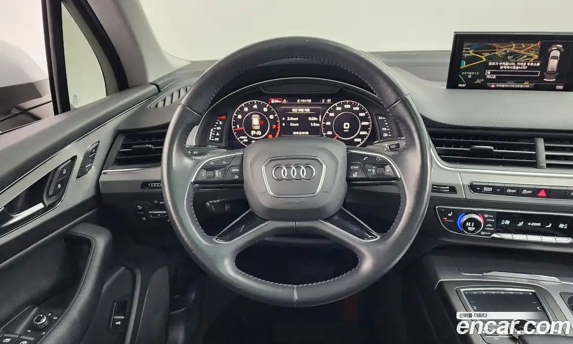 Audi Q7 2019 2.0 гидро в Москве № 163864, фото 13