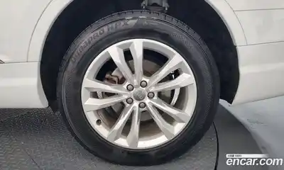 Audi Q7 2019 2.0 гидро в Москве № 163864, миниатюра 5