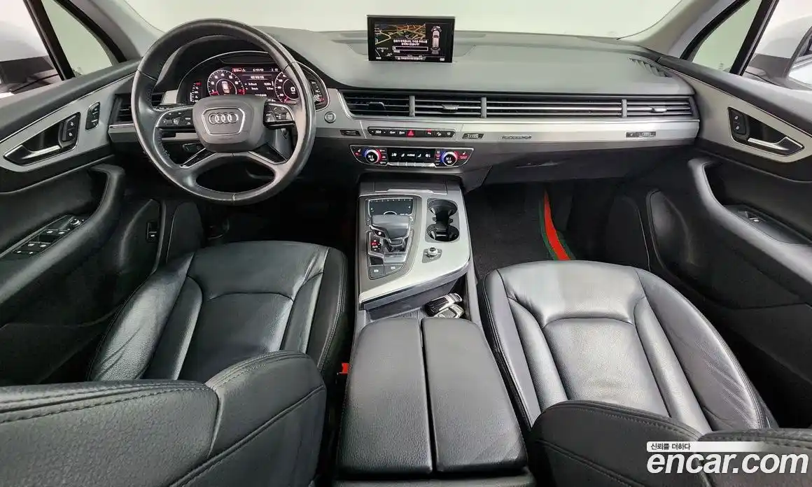 Audi Q7 2019 2.0 гидро в Москве № 163864, фото 7