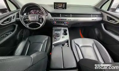 Audi Q7 2019 2.0 гидро в Москве № 163864, миниатюра 7
