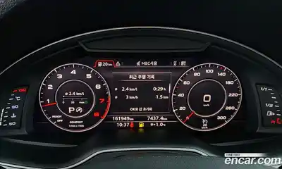 Audi Q7 2019 2.0 гидро в Москве № 163864, миниатюра 8