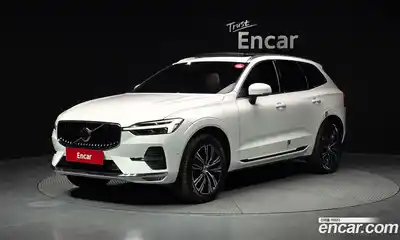 Volvo XC60, 2021