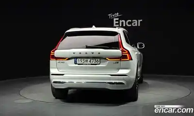Volvo XC60 2021 2.0 гидро в Москве № 164332, миниатюра 4