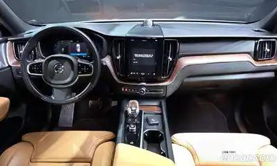 Volvo XC60 2021 2.0 гидро в Москве № 164332, миниатюра 7