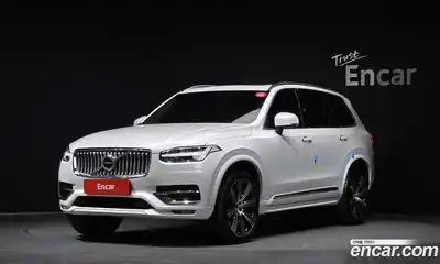 Volvo XC90, 2022