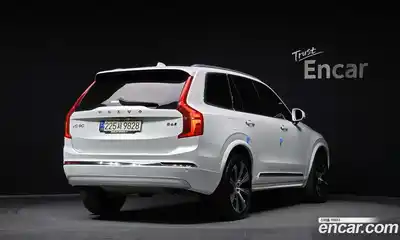 Volvo XC90 2022 2.0 гидро в Москве № 164573, миниатюра 2