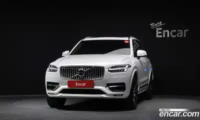 Volvo XC90 2022 2.0 гидро в Москве № 164573, миниатюра 3