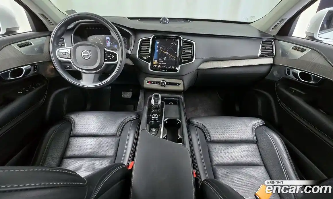 Volvo XC90 2022 2.0 гидро в Москве № 164573, фото 7