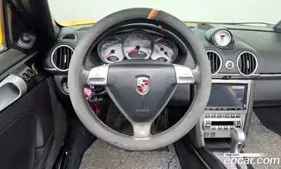 Porsche Boxster 2007 3.4 гидро в Москве № 165630, миниатюра 12