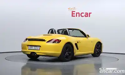 Porsche Boxster 2007 3.4 гидро в Москве № 165630, миниатюра 2