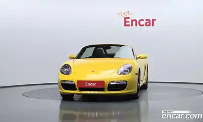 Porsche Boxster 2007 3.4 гидро в Москве № 165630, миниатюра 3