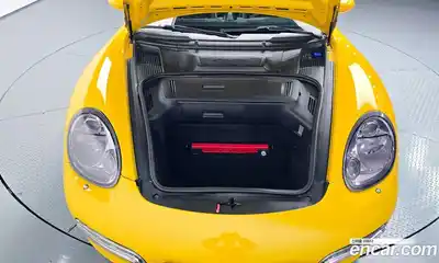 Porsche Boxster 2007 3.4 гидро в Москве № 165630, миниатюра 6