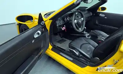 Porsche Boxster 2007 3.4 гидро в Москве № 165630, миниатюра 10