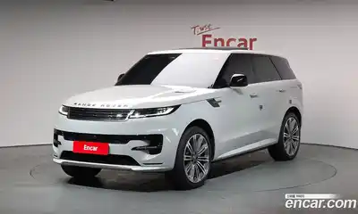 Land Rover Range-Rover Sport, 2025