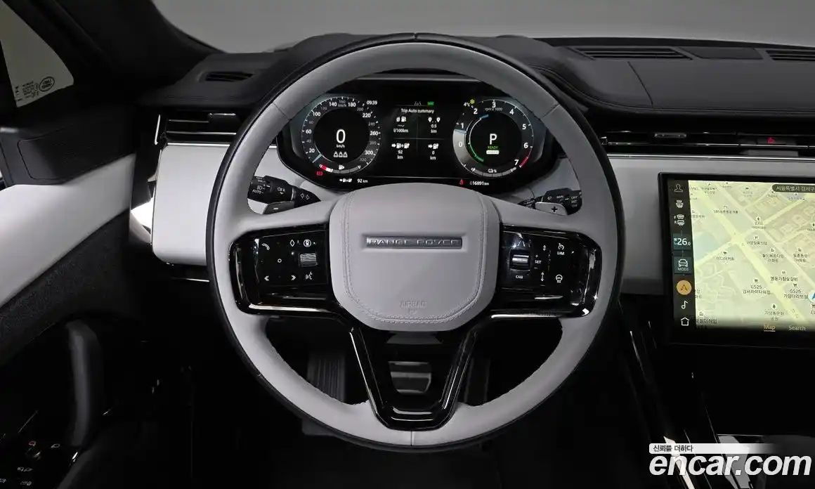 Land Rover Range-Rover Sport 2025 3.0 гидро в Москве № 166027, фото 14