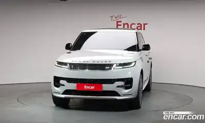 Land Rover Range-Rover Sport 2025 3.0 гидро в Москве № 166027, миниатюра 3