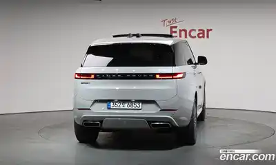 Land Rover Range-Rover Sport 2025 3.0 гидро в Москве № 166027, миниатюра 4