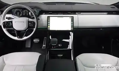 Land Rover Range-Rover Sport 2025 3.0 гидро в Москве № 166027, миниатюра 7