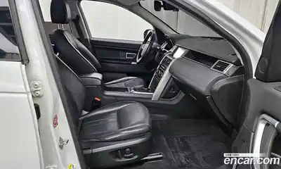 Land Rover Discovery Sport 2018 2.0 гидро в Москве № 166507, миниатюра 11