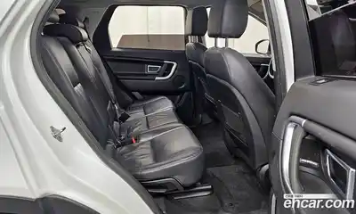 Land Rover Discovery Sport 2018 2.0 гидро в Москве № 166507, миниатюра 12