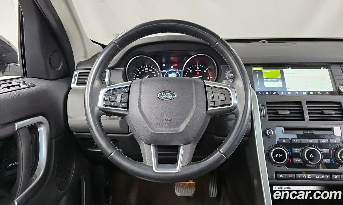 Land Rover Discovery Sport 2018 2.0 гидро в Москве № 166507, фото 13