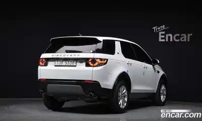Land Rover Discovery Sport 2018 2.0 гидро в Москве № 166507, миниатюра 2