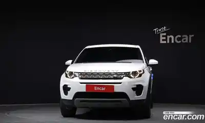 Land Rover Discovery Sport 2018 2.0 гидро в Москве № 166507, миниатюра 3
