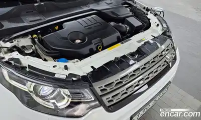 Land Rover Discovery Sport 2018 2.0 гидро в Москве № 166507, миниатюра 6