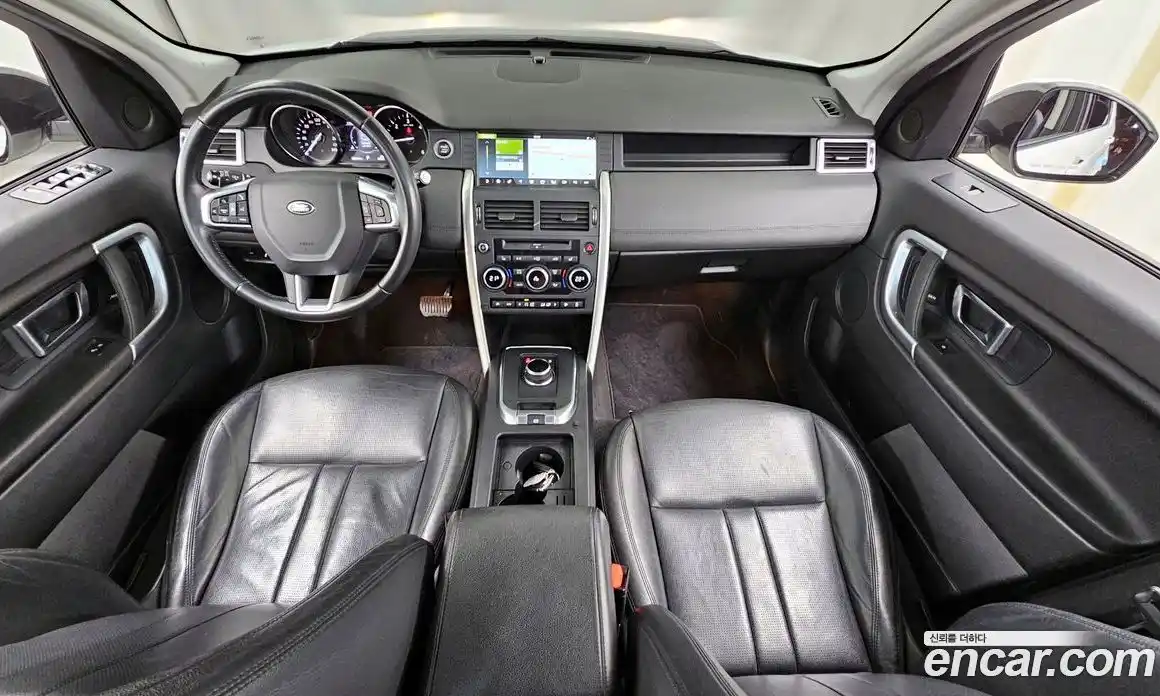 Land Rover Discovery Sport 2018 2.0 гидро в Москве № 166507, фото 7