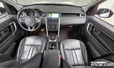 Land Rover Discovery Sport 2018 2.0 гидро в Москве № 166507, миниатюра 7
