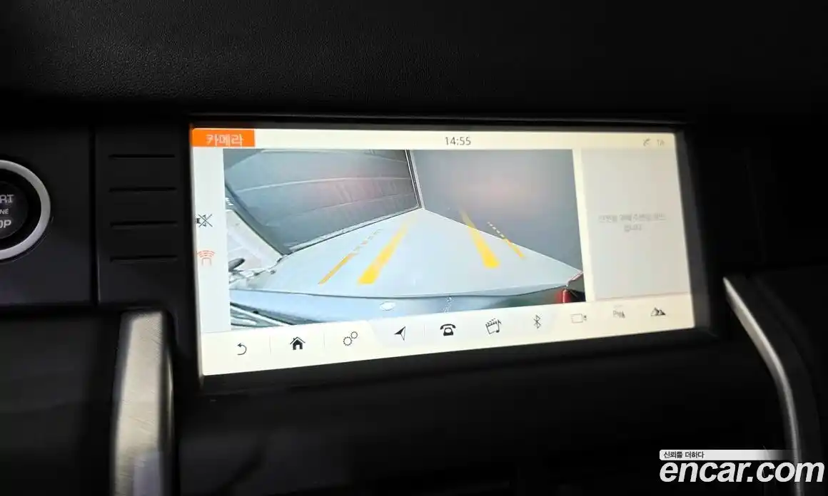 Land Rover Discovery Sport 2018 2.0 гидро в Москве № 166661, фото 15
