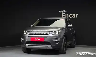Land Rover Discovery Sport 2018 2.0 гидро в Москве № 166661, миниатюра 3