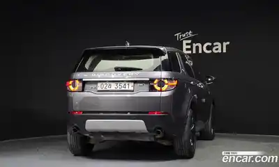 Land Rover Discovery Sport 2018 2.0 гидро в Москве № 166661, миниатюра 4
