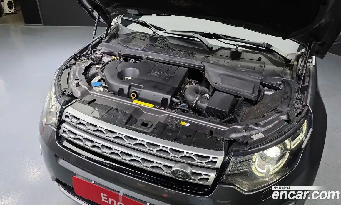 Land Rover Discovery Sport 2018 2.0 гидро в Москве № 166661, фото 6