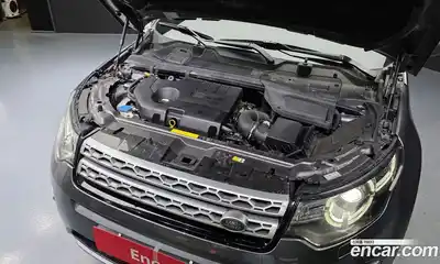 Land Rover Discovery Sport 2018 2.0 гидро в Москве № 166661, миниатюра 6