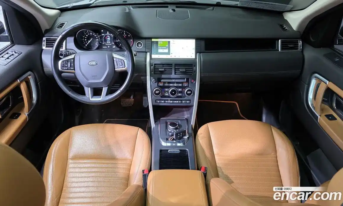 Land Rover Discovery Sport 2018 2.0 гидро в Москве № 166661, фото 7