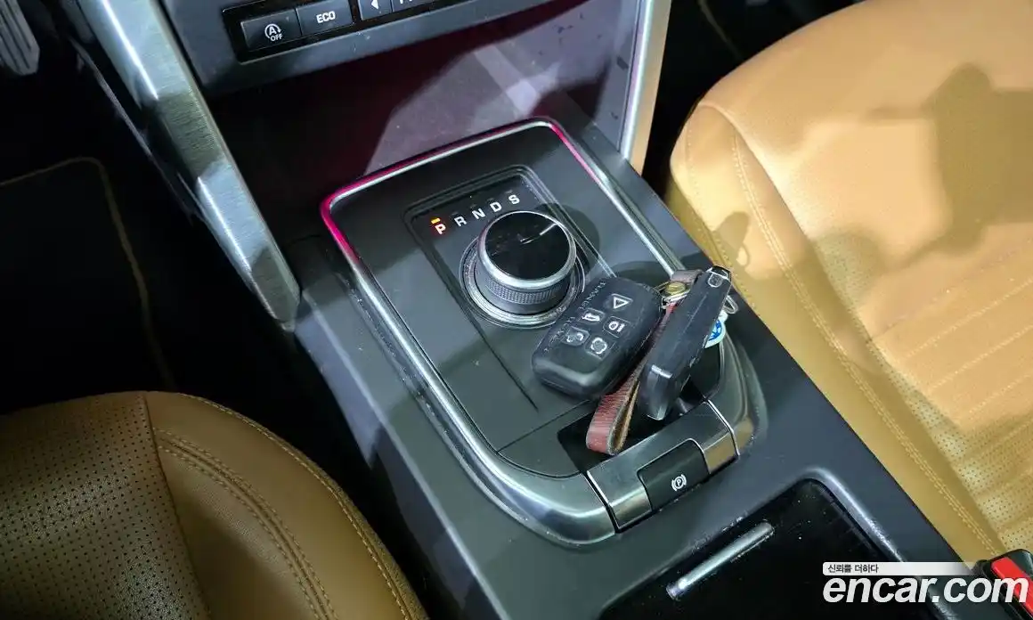 Land Rover Discovery Sport 2018 2.0 гидро в Москве № 166661, фото 9
